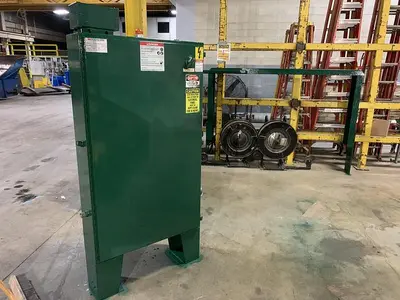 USED SIGNODE CGA-10 OEM