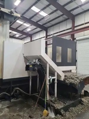 2015 KURAKI AKB-13.A Horizontal Table Type Boring Mills | Japan Machine Tools, Corp. (11)