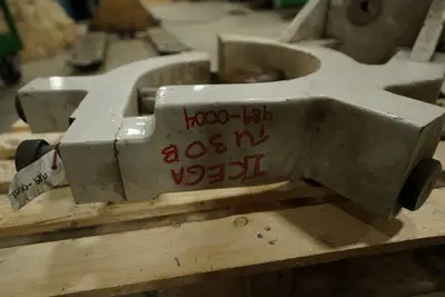 Steady Rest - 12" Diameter