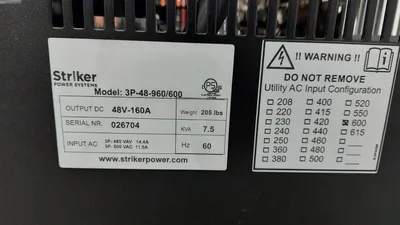 Used 2023 COMBILIFT CBE6000 Misc Forklifts Ontario CA | Platinum Group #1352824