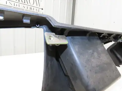 Linde Forklift Dash Plastic Shroud With Controls Removed From E20C