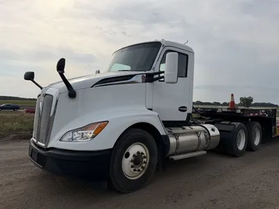 Used 2023 KENWORTH T680 Conventional trucks Minnesota US | Carco Truck & Equipment #1513672