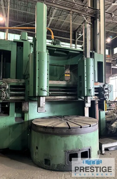 Used BULLARD CUTMASTER MODEL 75 Vertical Boring Mills (incld VTL) New York US | Prestige Equipment #546912
