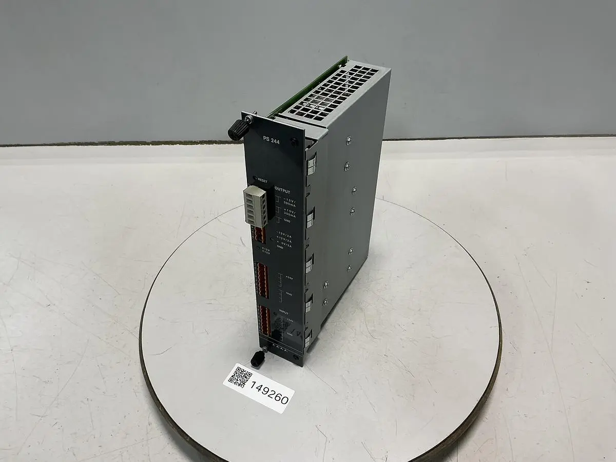 USED KEBA PS 244