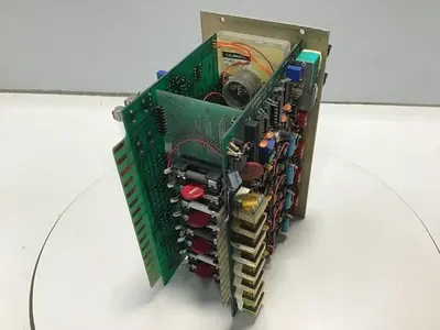 USED GAMMAFLUX 943