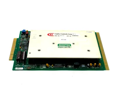 Used Copley Controls 800-328 Printed Circuit Boards (PCB) Michigan US | Maverick Industrial Sales #1483093