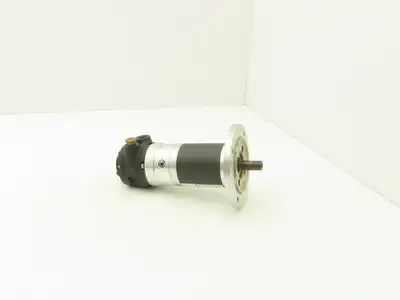Globe II 2GDCT5 Pneumatic Air Vane Servo W 16:1 Planetary Gear Reduction Drive