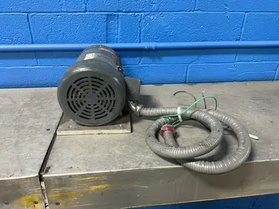 Used GE 5KE49PN8381B Motors (misc) Ohio US | HGR 24 #1314961