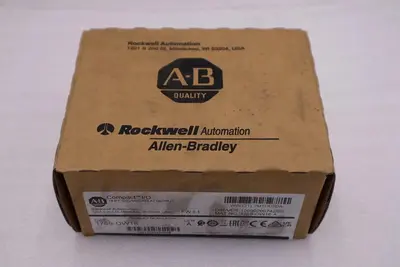 Allen Bradley 1746-OW16 /A SLC 500 16-Ch N.O. Relay Output Module - STOCK GF61