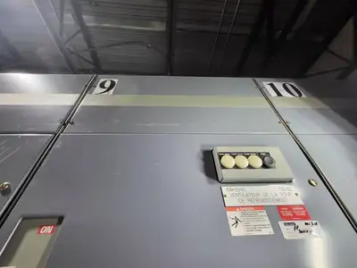USED SQUARE D MODEL 6