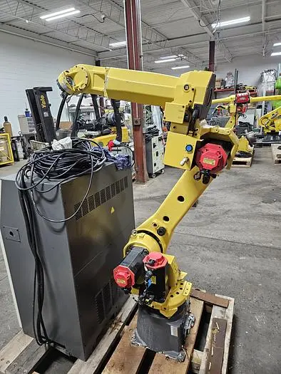 Used 2010 FANUC M-20IA Robots Ohio US | Six Axis Solutions #397812