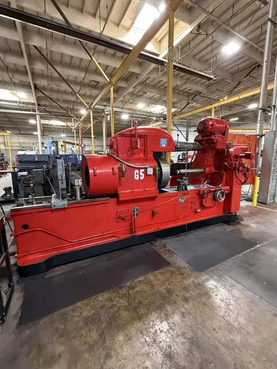 Used 1990 BRYANT 24 L.R.S. 31 Internal Grinders California US | Machinery Network #1321676