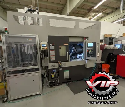 USED 2018 TSUGAMI M08SY-II
