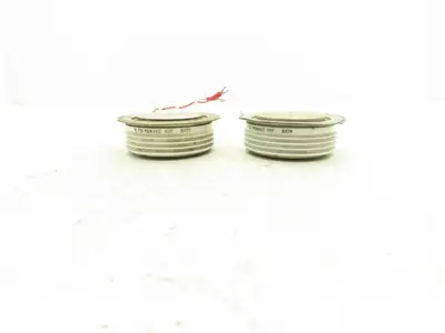 PSI GM480 NXF Thyristor Puck Rectifier Diode 2.5" Dia Lot of 2