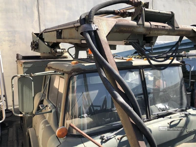 Used 1985 FORD C800 Bucket (boom) trucks California US | Lillo Machinery #1403807
