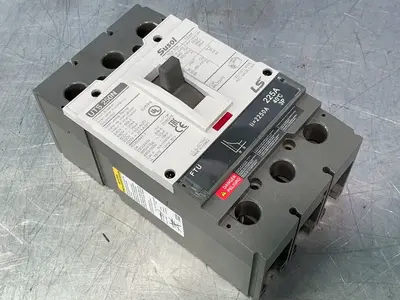 New | in-Stock LS ELECTRIC 02090037UL Circuit Breakers Ohio US | HGR 24 #1406083