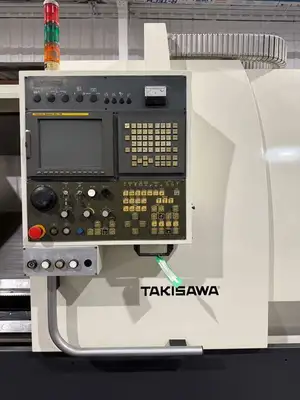 USED 2005 TAKISAWA EX 122