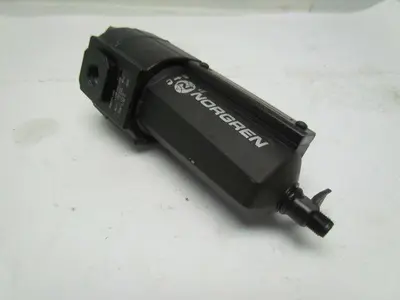 Norgren Excelon L74M-3AP-QDN Micro-Fog Inline Pneumatic Lubricator 3/8NPTF Ports