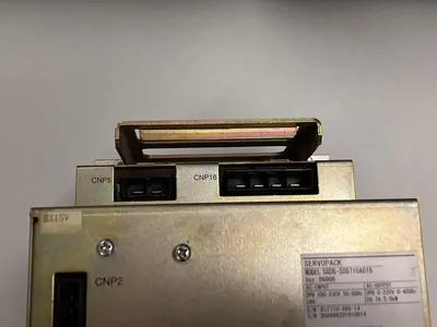 USED YASKAWA SGDR-SDB710A01B