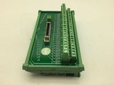 Dinkle PS-01303 Board Module/Terminal Block DIN Rail Mount  Lot of 6