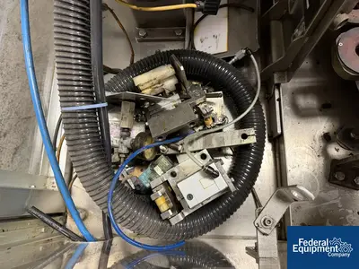 Used Norden Norden Tube Filler, Model Nordenmatic 702 Tube Fillers Ohio US | Federal Equipment Company #1337692