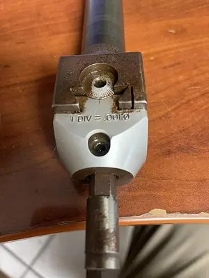 Used CRITERION S-1-1/2 Boring Heads Michigan US | Aucto #1337023
