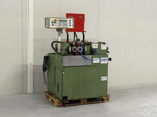 Used 1998 ORT RT 10 Thread Rollers NL | Mach 4 Metal #422942