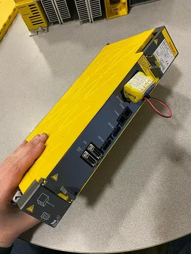 Used FANUC A06B-6124-H102 Servo Drives Michigan US | Aucto #1336911