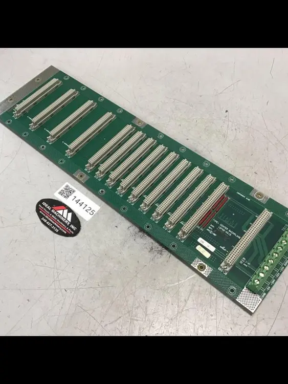 Used HPM 1D702-0015 Circuit Boards Michigan US | Ideal Machinery #588185