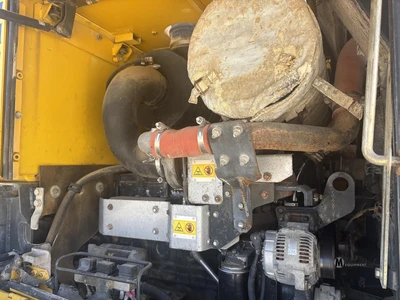 Used 2008 KOMATSU WA380-6 Wheel Loaders Tennessee US | Moore Equipment #1517229