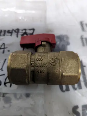 New | in-Stock S.A. GU8 5G Pump & Valve Parts Ohio US | Surplus Asset Holdings #1234876