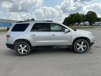 Used 2012 GMC ACADIA SUVs Michigan US | Miedema Asset Management Group #1402818