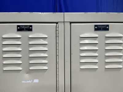 Used HALLOWELL _UNKNOWN_ Cabinets Ohio US | HGR 24 #1439654