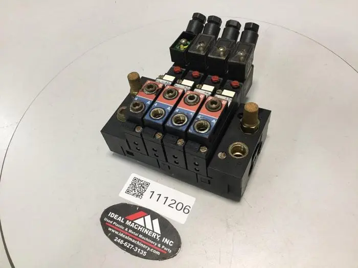 Used BURKERT EASY FLUID CONTROL 425454K Valves/Fittings Michigan US | Ideal Machinery #603115