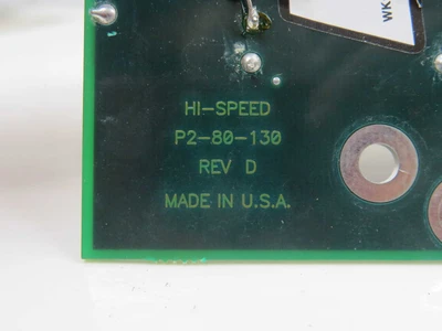 Used HI SPEED _UNKNOWN_ Circuit Boards Texas US | OCO Industrial #1690965
