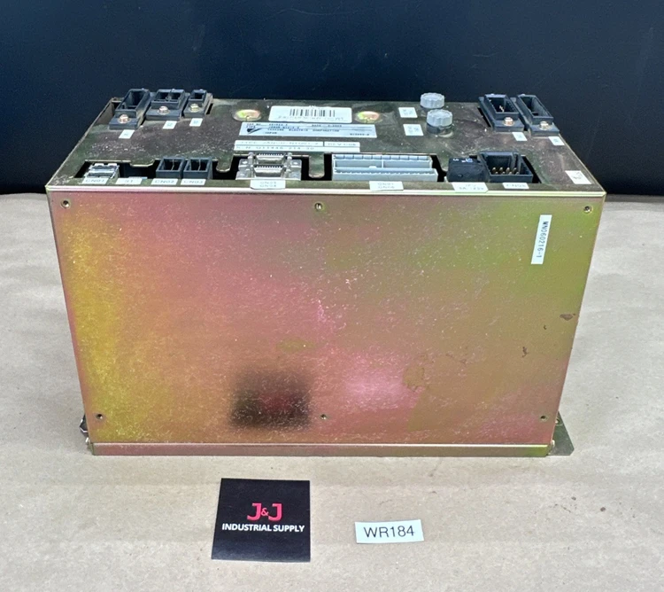Used Yaskawa Electric JZRCR-NTU15-2 Power Supplies Indiana US | J&J Industrial Supply #1096389