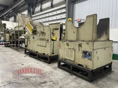 Coe 36" x 3/16" x 20,000-Lb Coil Servo Feed Line