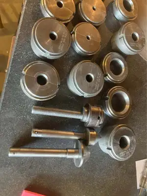 LEONARD TUBE MASTER CP Pipe, Tube & Bar Benders | Norcal Machinery (7)