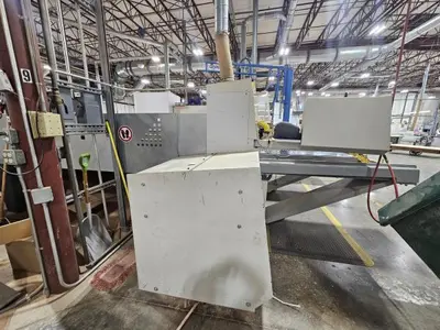 Used HOLZ-HER CUT End Matchers Pennsylvania US | RT Machine Company #1261766