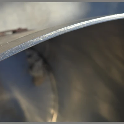 250 Gallon Stainless Steel Open-Top Tanks