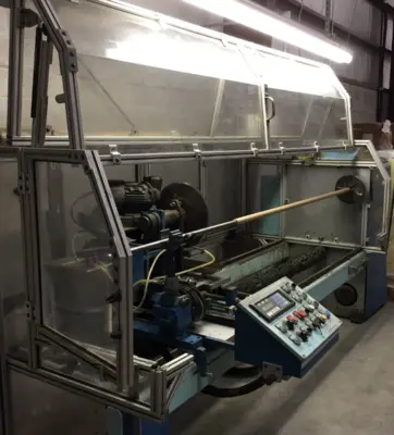 Used 1999 LEVER LS-1500 Misc Printing Equipment Kansas US | Styers Equipment Company #292579