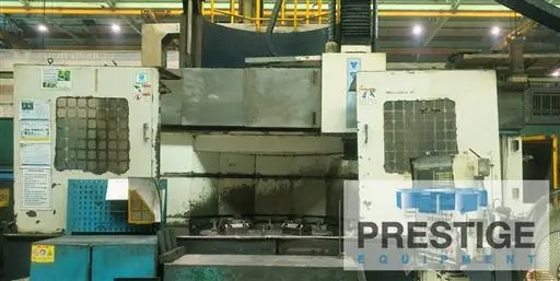 Used 2008 HNK VTC-16/20 Vertical Boring Mills (incld VTL) New York US | Prestige Equipment 5 #146879