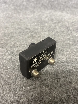 New | in-Stock ER ["AA31", "AA311"] Electronic Splitters California US | Davliegogo LLC #1706001