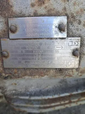USED 1997 WESTFALIA CA-505-01-12