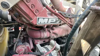 Used 2016 MACK GU813 Dump trucks New Jersey US | Proxy Equipment #1388795