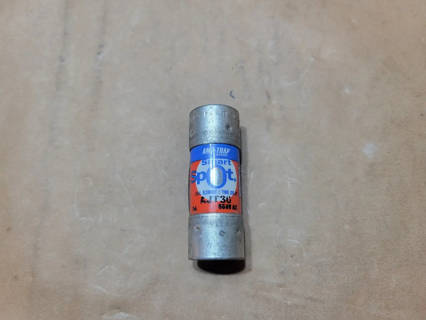 Used FERRAZ SHAWMUT AJT30 Misc Electrical & Power Parts British Columbia CA | Lenmark #1439292