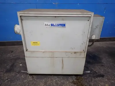 USED 2000 CHIPBLASTER INC MISTBLASTER