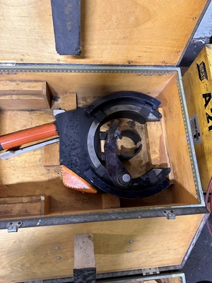 ESAB LTD200 ORBITAL TIG WELDER