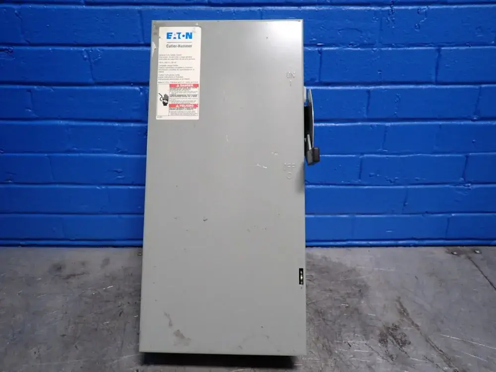 Eaton 100 A General Duty Switch