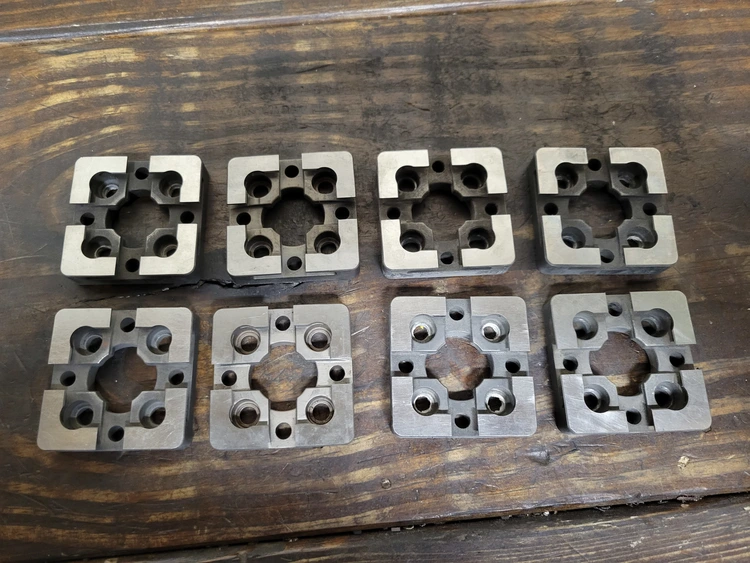 Used SYSTEM 3R 3R-651.7E-P EDM Accessories Illinois US | Advanced Capital Equipment #58612